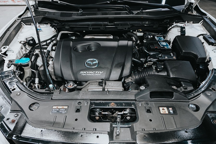 Mazda Engine Repair Cost