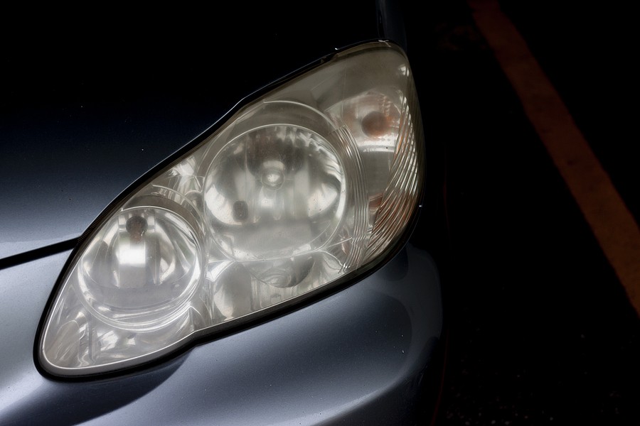 What Does it Mean When My Car Has Dim Headlights