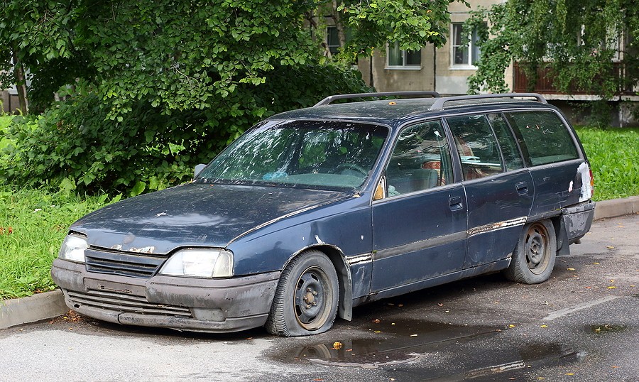 junk cars for cash