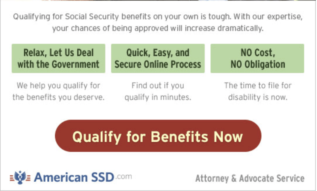 social security benefits