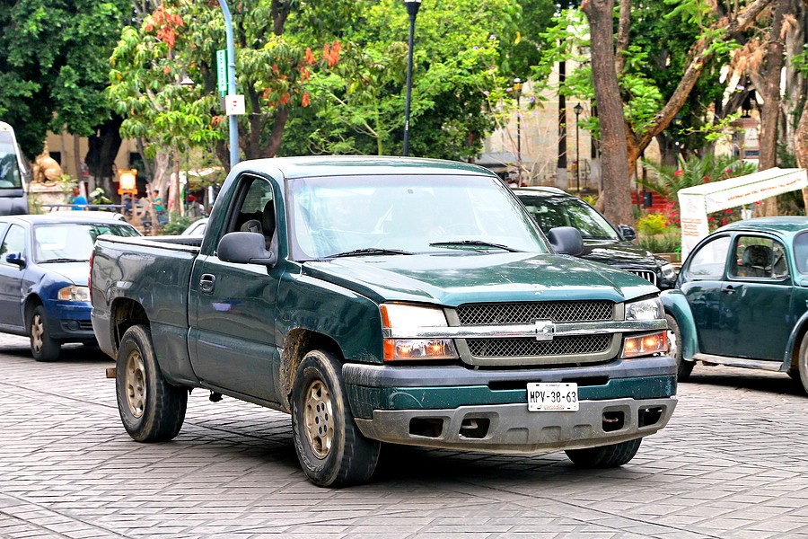 2006 Chevy Silverado Problems