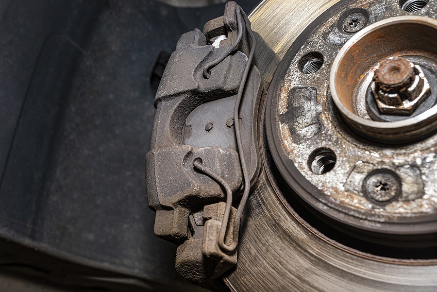 Brake Caliper Sticking: 4 Symptoms You Need to Look Out For!