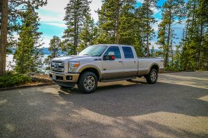 Ford F350 Engine Replacement Cost - Watch Out For Failing Fuel Injectors!