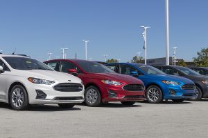 Understanding the Hill Start Assist Feature in Ford Fusion