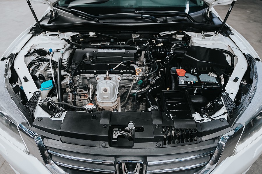 Honda Accord Engine Replacement Cost - It Could Cost You Upwards of $2,200! 