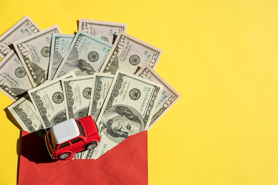 what payments to accept when selling a car