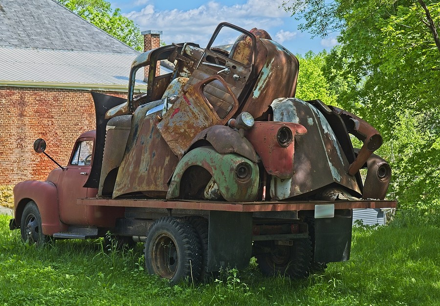 Junk Car Haulers Near Me Get Free Junk Car Hauling Service Today!