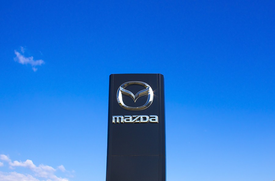 Mazda B4000
