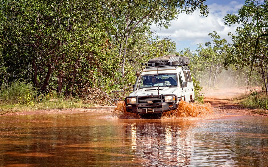 What to Do with A Flooded Car After Hurricane Ian