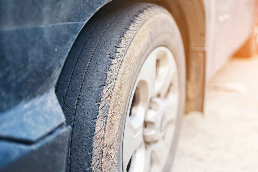 The Steps To Doing Your Own Tire Alignment