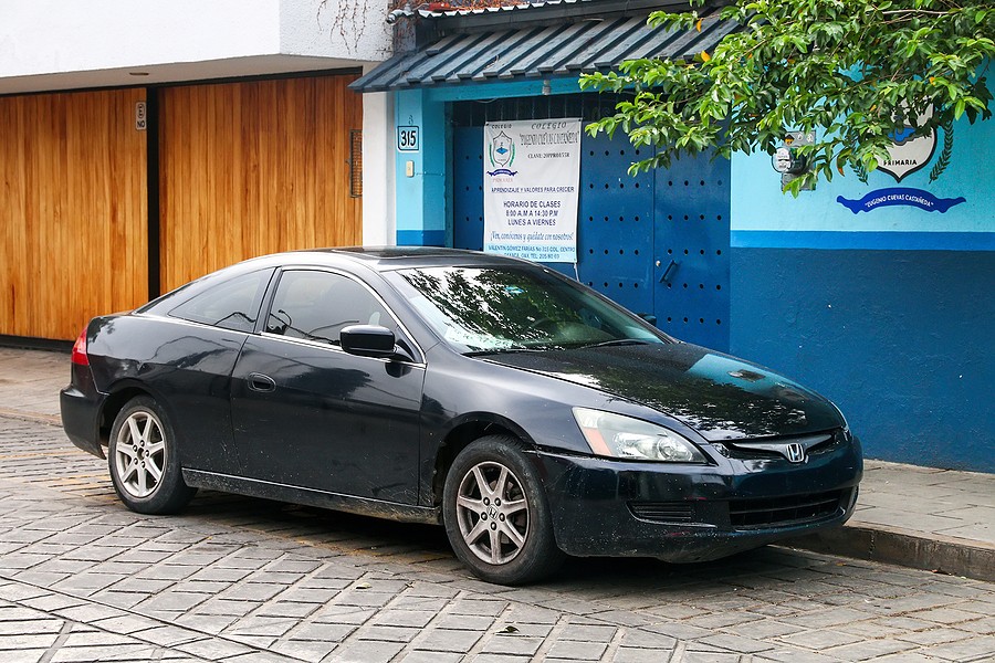 Timing Belt Replacement Cost for a Honda Accord