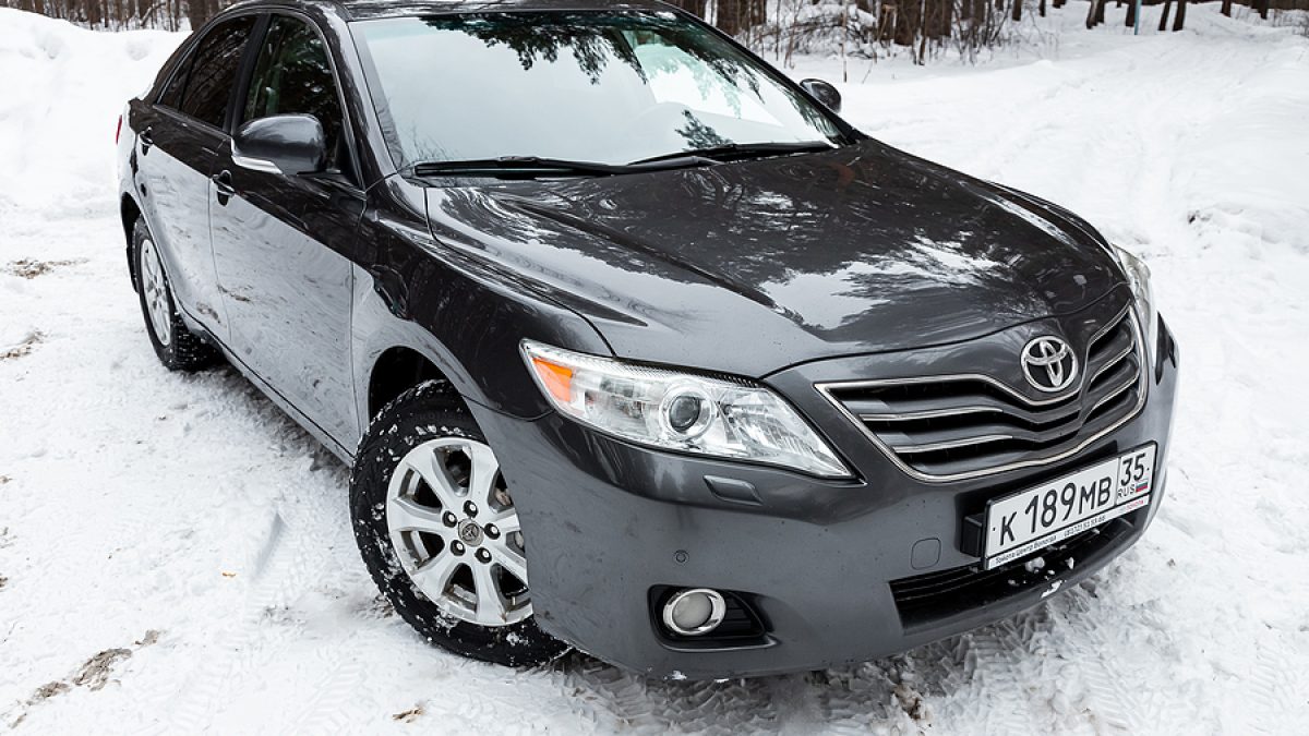 Timing Belt Replacement Cost for a Toyota Camry