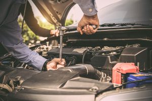 Trading in A Car With Engine Problems