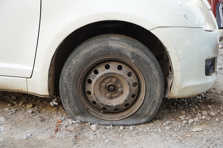 Airless Car Tires