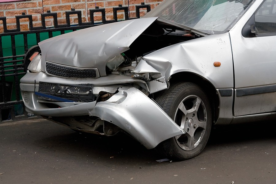 Can You Trade in a Car with Body Damage