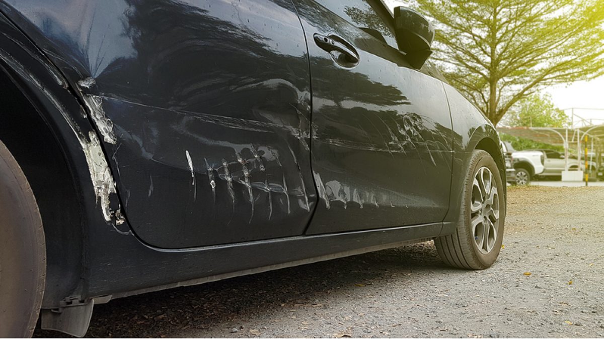 Cost For Paintless Dent Repair - More Info thumbnail