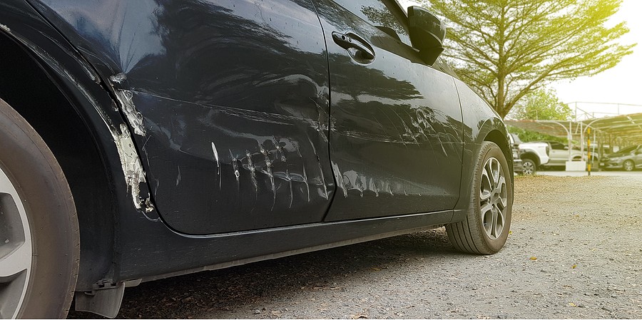 Car Dent Repair Cost – The Price Depends on the Size, Location, and Number of Dents! 