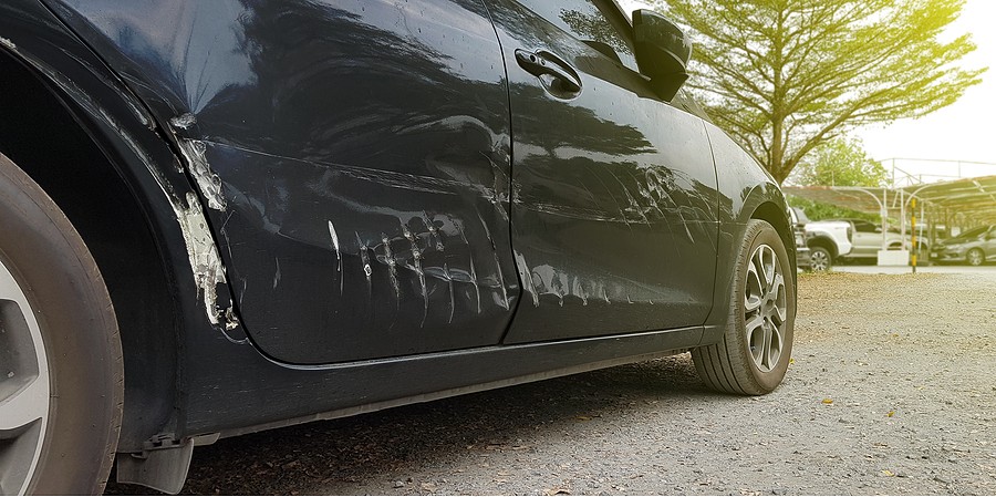 DIY methods to fix minor car dents