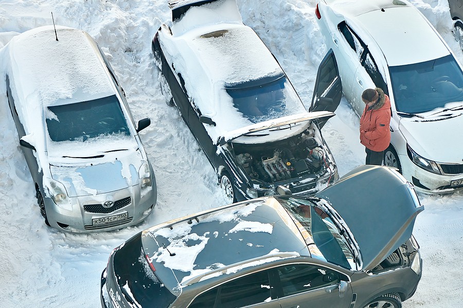 Car Struggles to Start When Engine is Cold