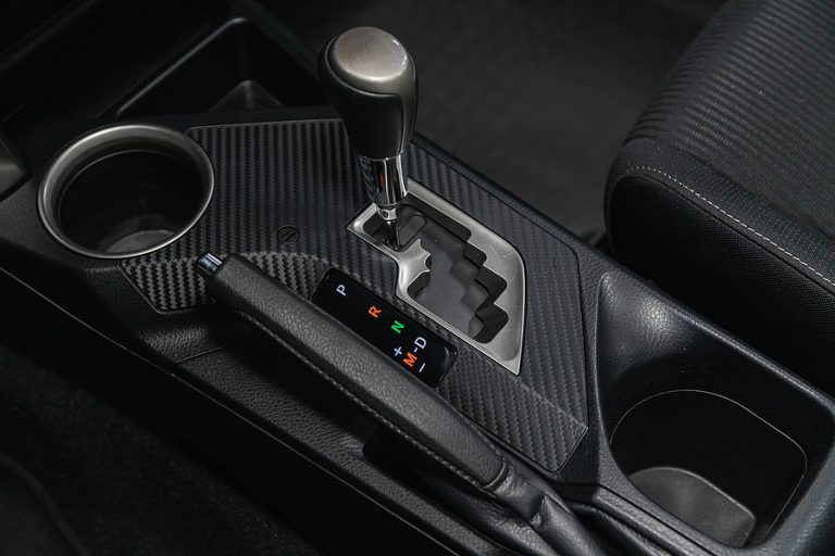 Car Stuck In First Gear Automatic Transmission ️