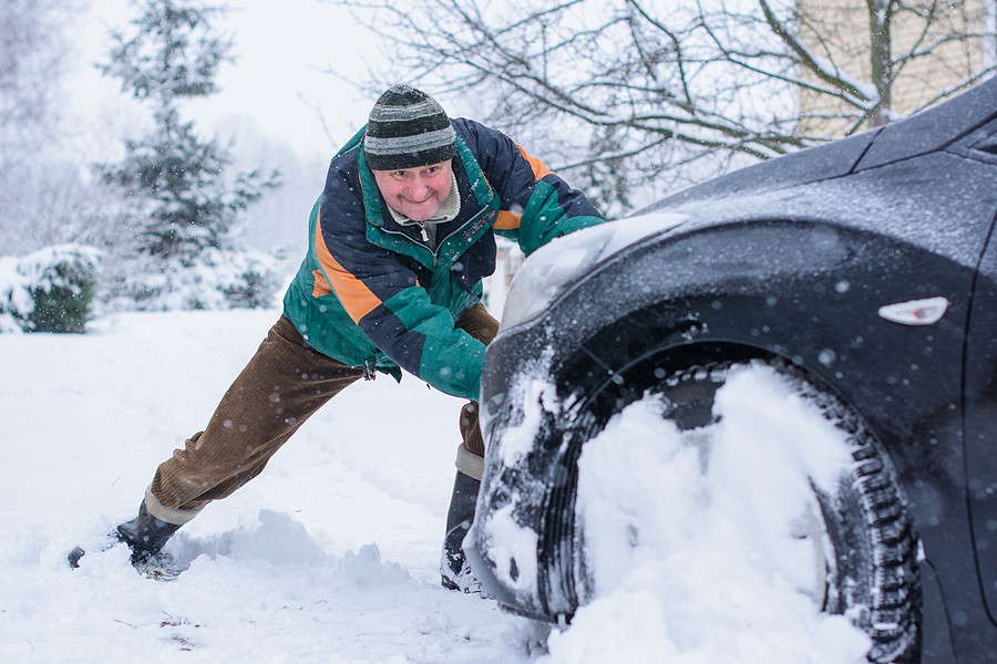 Car Won’t Start in Cold