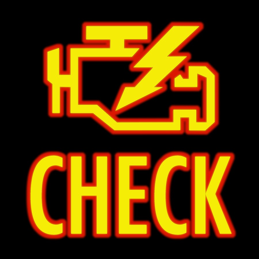 Check Engine Light Blinking