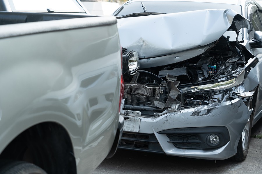 Collision Repair Cost Examples