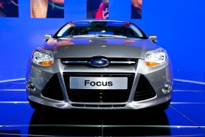 2014 Ford Focus Transmission