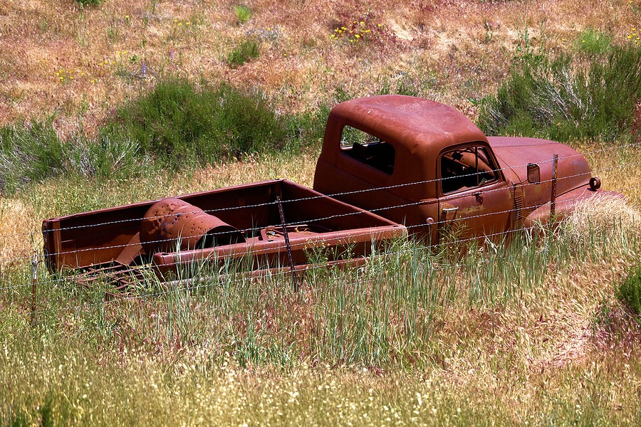 Free junk car removal