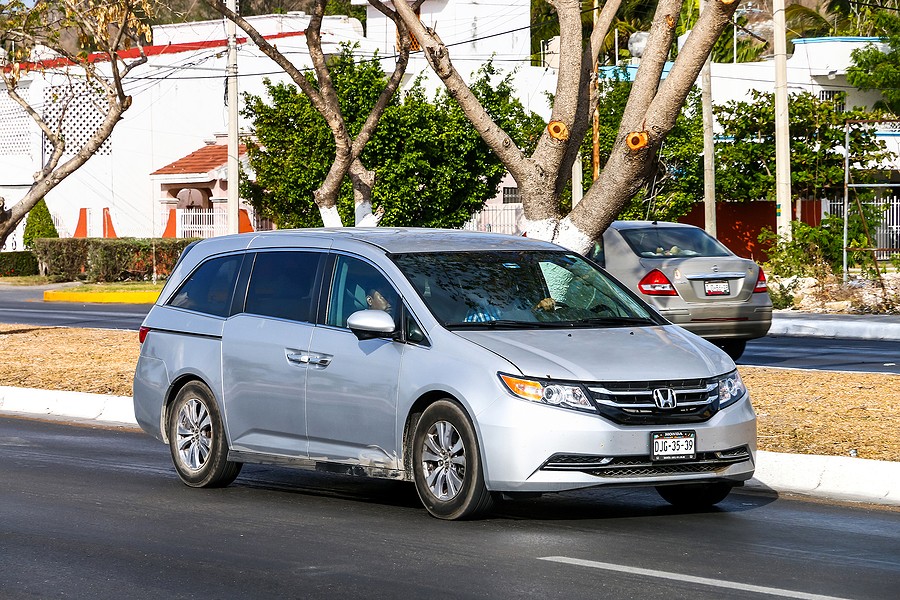 Honda Odyssey Engine Replace Cost