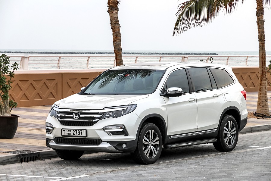 Honda Pilot Transmission Replacement Cost