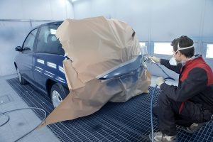 How Much does it Cost to Paint a Car a Different Color