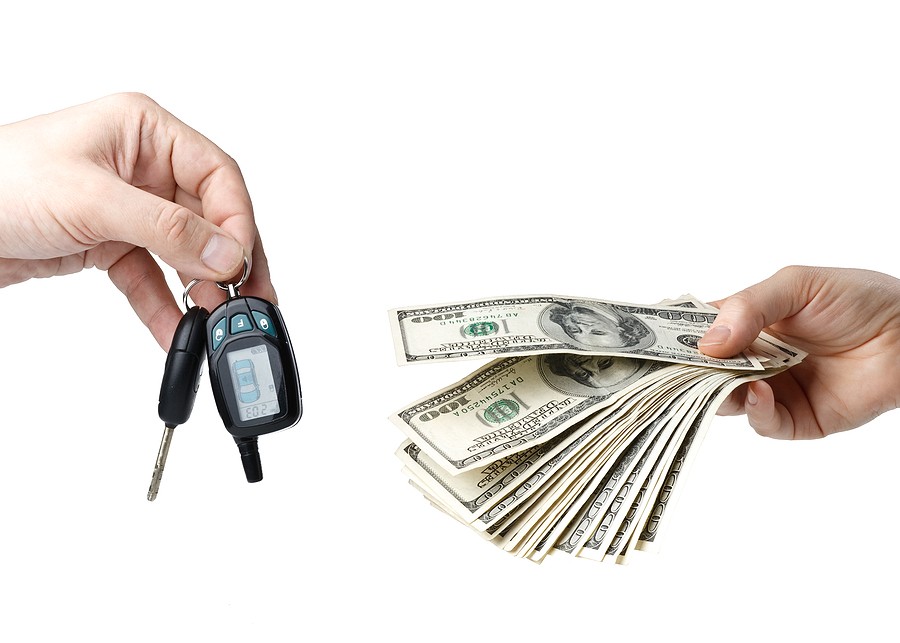 How To Use Cash for Cars Work