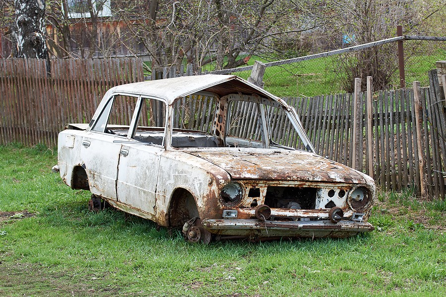 How to Remove an Abandoned Vehicle from Private Property A Detailed Guidance! 