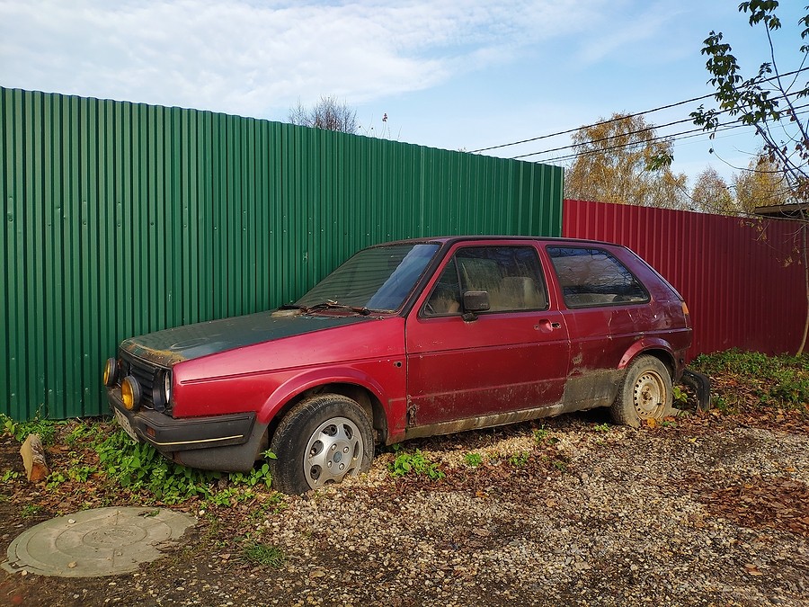 When Is A Car Considered Salvage