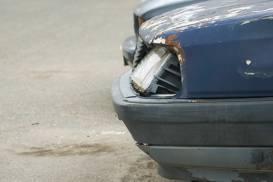 How to Sell A Car That Has Body Damage The Ultimate Secret That No One Would Tell You!