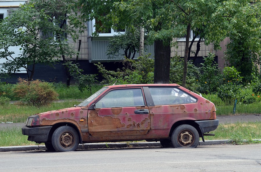 Junk Car Removal Service