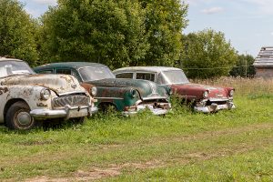 What Do I Need To Do To Prepare A Scrap Car For Sale