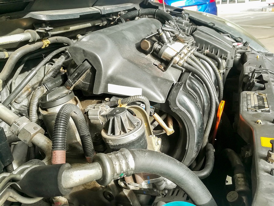 Price to Install Engine