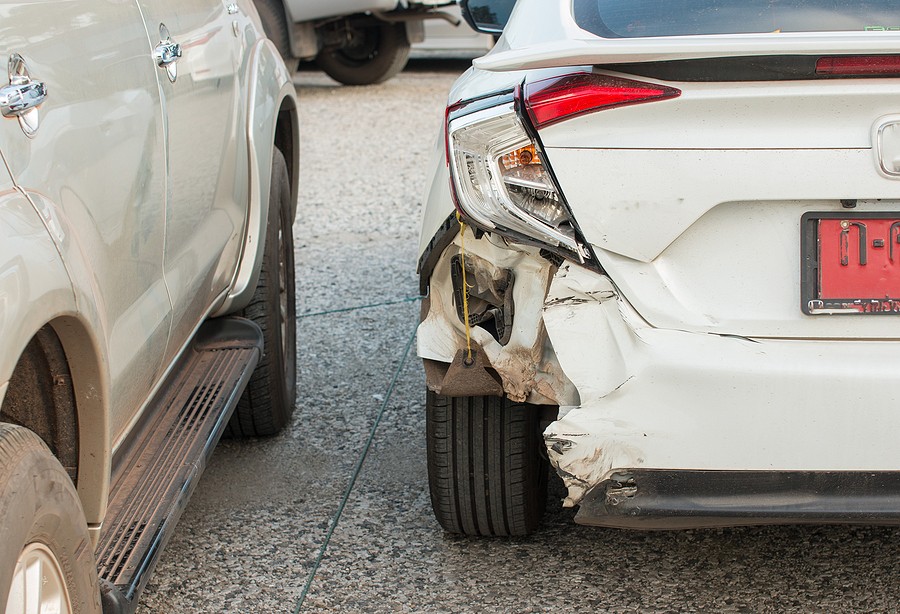 Rear-End Collision Repair Cost