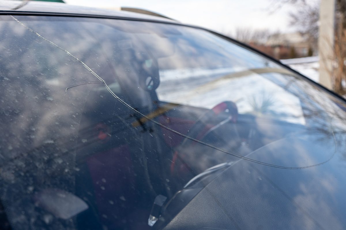 Remove The Windshield Scratch ❤️ Do It Yourself To Save Money!