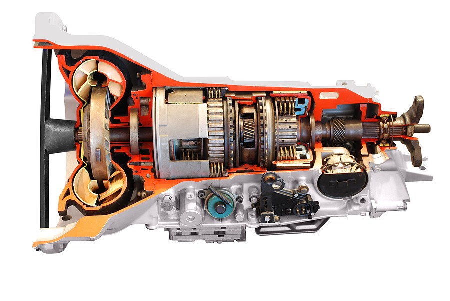 Transmission Can Only Shift When Car Is Off