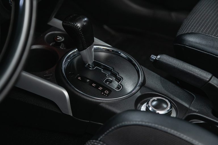 reverse gear is not working in automatic car