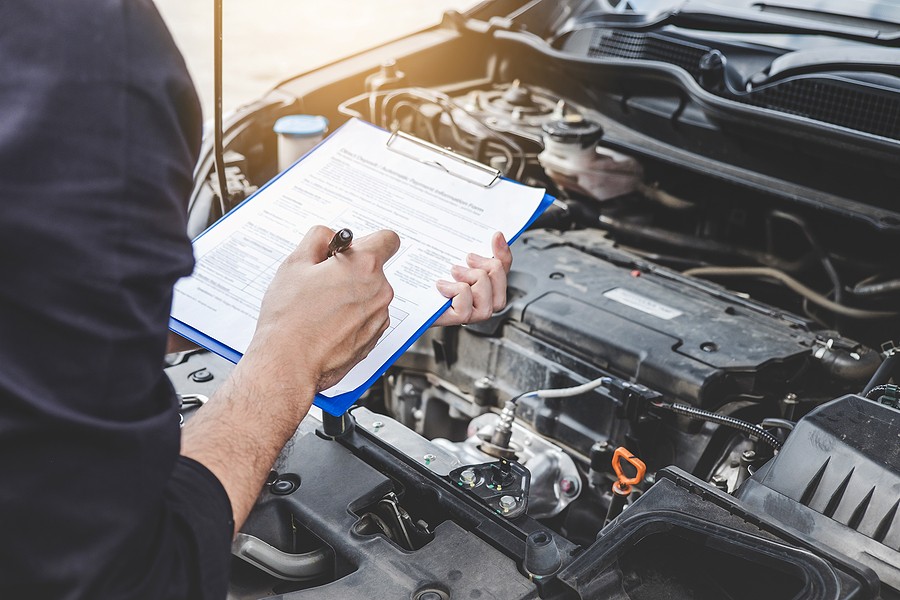 Get Your Car Inspection-Ready