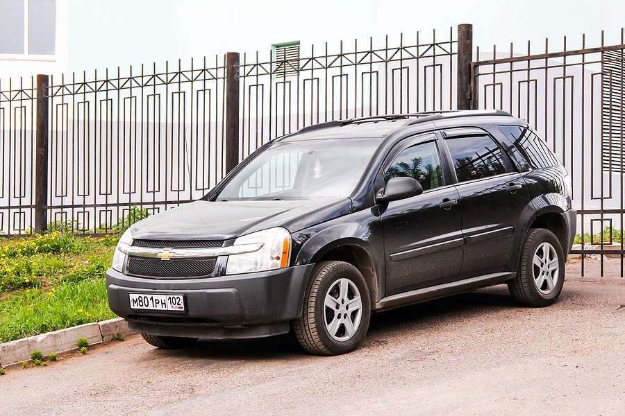 2015 Chevy Equinox Problems