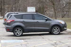 2015 Ford Escape Problems