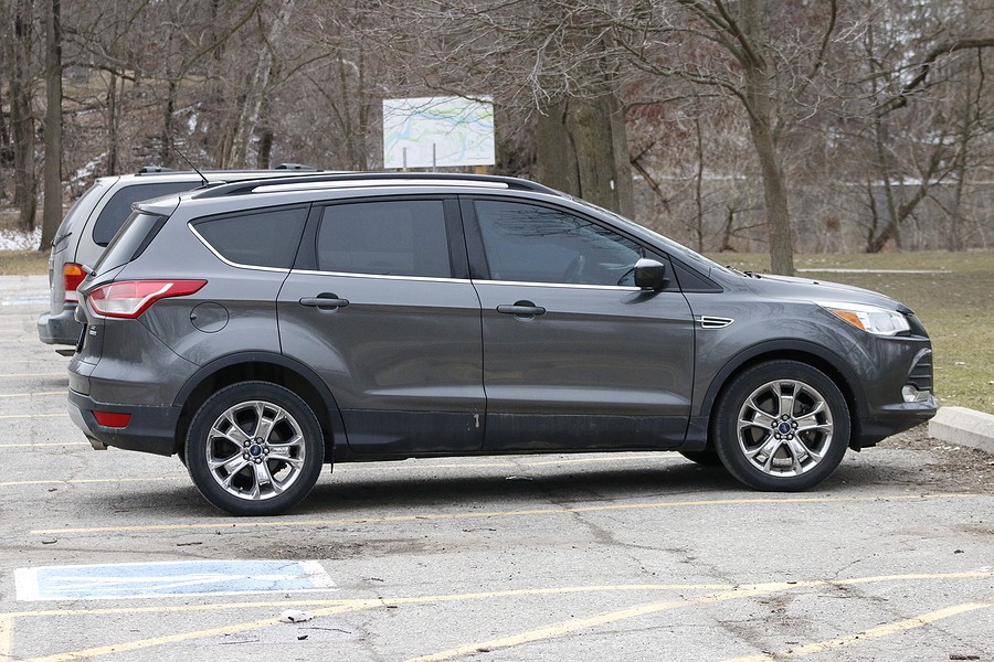 2015 Ford Escape Problems