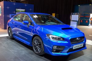 2015 Subaru Impreza Problems