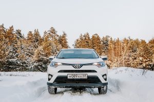 2017 Toyota RAV4 Problems