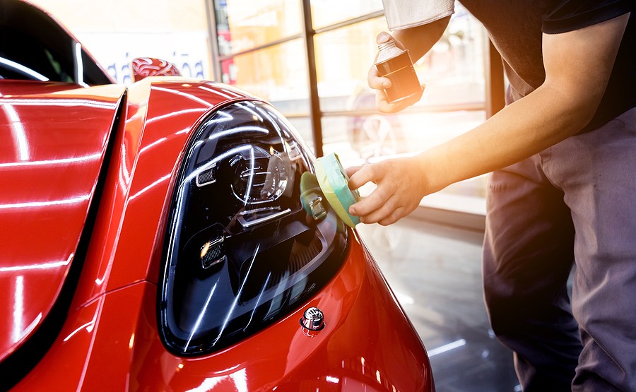 Car Paint Job Cost: 7 Ways to Get the Best Price on New Paint!